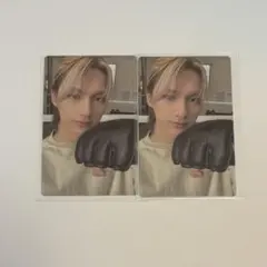 seventeen セブチ　FML ジュン　JUN トレカ　通常盤