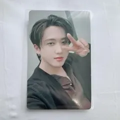 スキズ Stray Kids エコパ 会場限定トレカ チャンビン