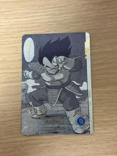 ドラゴンボールダイバーズ　APT-013 ベジータ　パラレル