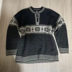 【DALE OF NORWAY】ハーフジップニット アメカジ ストリートのサムネイル