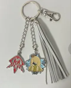 FGOフェス カドック ＆ アナスタシア タッセルチャーム - メルカリ