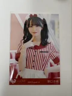 野口衣織アクリルスタンド 仲直りシュークリーム - メルカリ