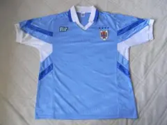 【激レア・当時物】エネーレ ウルグアイ代表 ユニフォーム Lサイズ 1995年のサムネイル
