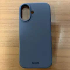 Holdit iPhone17 シリコンケース パシフィックブルーのサムネイル