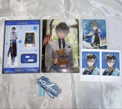 NIJISANJIEN アイク グッズセットのサムネイル