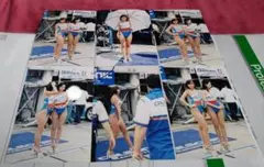 レースクイーン 写真 A4サイズ 1枚 ハイレグ HIROTO 2000年 - メルカリ