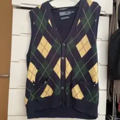 2026年最新】POLO RALPH LAUREN 柄・デザイン：チェック メンズ ベスト
