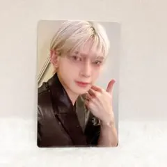 ヨサン ATEEZ★ Wonder Room ポップアップ ランダム トレカ