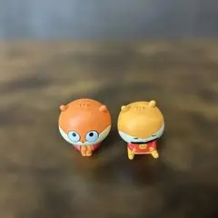 スタジオUGにしむらゆうじ まちぼうけ こねずみ　肩ズン