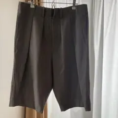 グレー ハーフパンツ ショートパンツのサムネイル