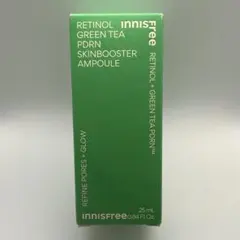 イニスフリー レチノール PDRN アドバンスド セラム 25ml 新品未開封