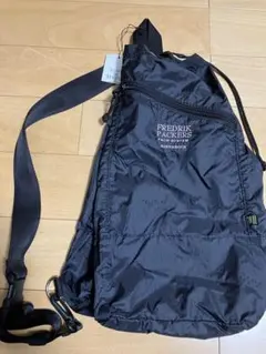 FREDRIK PACKERS × MAISON DE REEFUR 別注バッグ