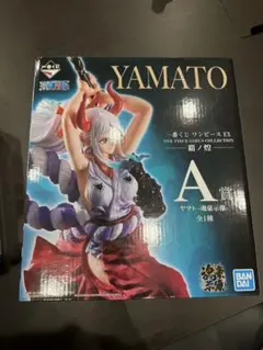ワンピース EX A賞 魂豪示像モンキー・D・ルフィ ヤマトフィギュア