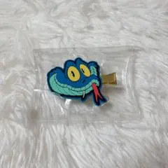 ズートピア2 ゲイリー 前髪クリップ