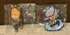 【新品未開封】僕のヒーローアカデミア　ヴィジランテ　ラバーキーホルダーのサムネイル