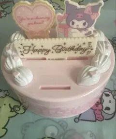 サンリオ クロミ えらんでデコケーキのサムネイル