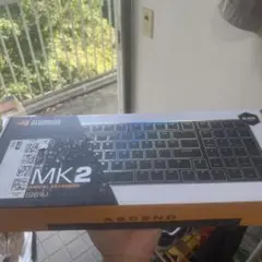 Glorious グロリアス GMMK2 キーボード ゲーミング