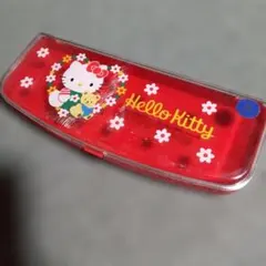 Hello Kitty プラスチック ペンケース 筆箱