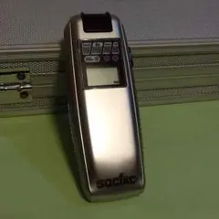 定価¥12,960  官公庁採用アルコール検知器 中央自動車工業 sc-103