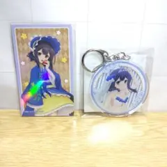 ポップンミュージック ジェイド アクリルスタンバッジ そのに - メルカリ