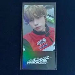 TWS HOLIDAY HOUSE 2026 シーグリポプア　ギョンミン　トレカ