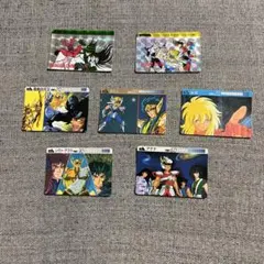 激レア　聖闘士星矢 トレーディングカードセット