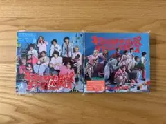 BUDDiiS キミは都市伝説 クラッシュパラダイス Type-A&B⚠️トレカ無