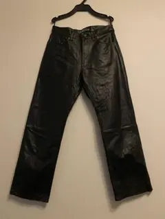 2025年最新】gap レザーパンツ oldの人気アイテム - メルカリ