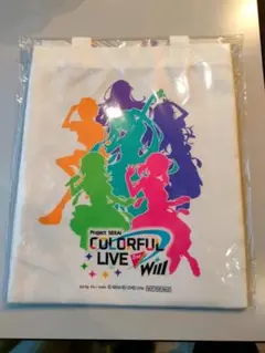 プロジェクトセカイ COLORFUL LIVE 2nd Will 特典グッズ