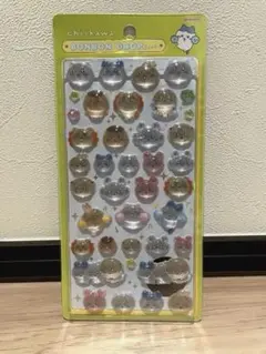 ちいかわ ボンボンドロップ シール