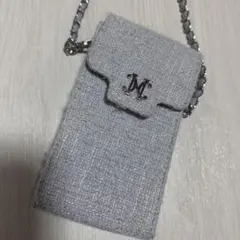 niceclaup ナイスクラップ スマホショルダー バッグ ノベルティ