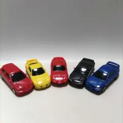 2026年最新】頭文字D プルバックカーコレクションの人気アイテム