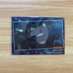 コナン　100万ドル　トレーディングカードコレクションクリア　17 服部平次