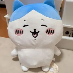 ちいかわ ハチワレ ぬいぐるみのサムネイル