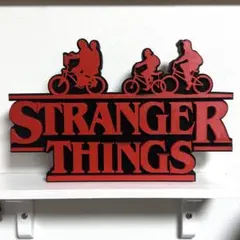 Stranger Things モチーフ インテリア オブジェ 海外購入