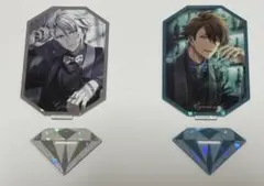 アイドリッシュセブン La'Stiara 缶バッジコレクション　十龍之介　23個 アイドリッシュセブン La'Stiara ラスティアラ 缶バッジ 十龍之介