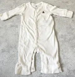 babyGap ロンパース くまケツ　0-3ヶ月　60cmのサムネイル