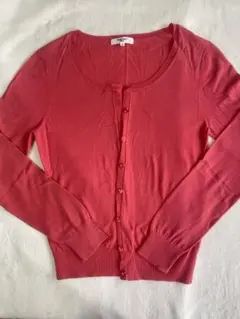 NATURAL BEAUTY BASIC カーディガン