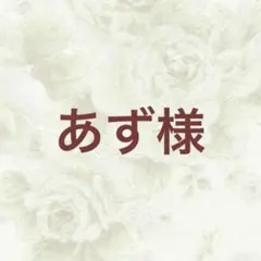 あず様 リクエスト 5点 まとめ商品