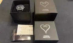 ✨希少デッドストック☆新品電池付き✨SEIKO×ISHIHARA 24時間腕時計 