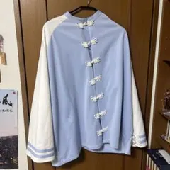 【ililil×僕松田限定コラボ】チャイナデザインジャージ ililil×僕松田限定コラボ】チャイナデザインジャージ - メルカリ