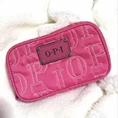 O·P·I オーピーアイ ポーチ ノベルティのサムネイル