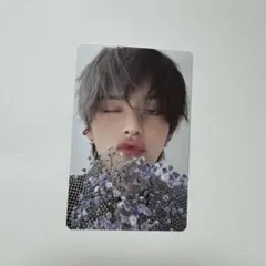 treasure ヨシ デジパ REBOOT 花 トレカ