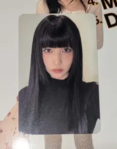 TWICE The Story Goes On Cast ver ミナ トレカ