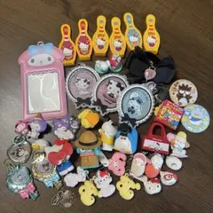 サンリオ ハローキティ マイメロディ ポムポムプリン シナモン