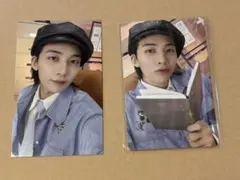 SEVENTEEN FML ジョンハントレカ