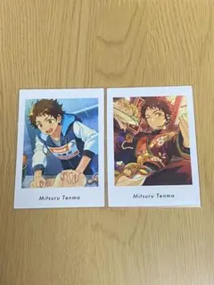 あんスタ ぱしゃっつ 天満光