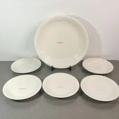 YSL イヴサンローラン 大皿 小皿 セット 箱付 食器