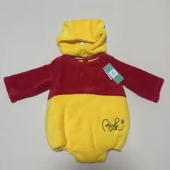 プーさん 着ぐるみ 70-80cm