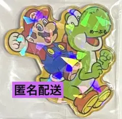 スーパーマリオ　キャラマグネッツ2 レア　【マリオ&ヨッシー 】